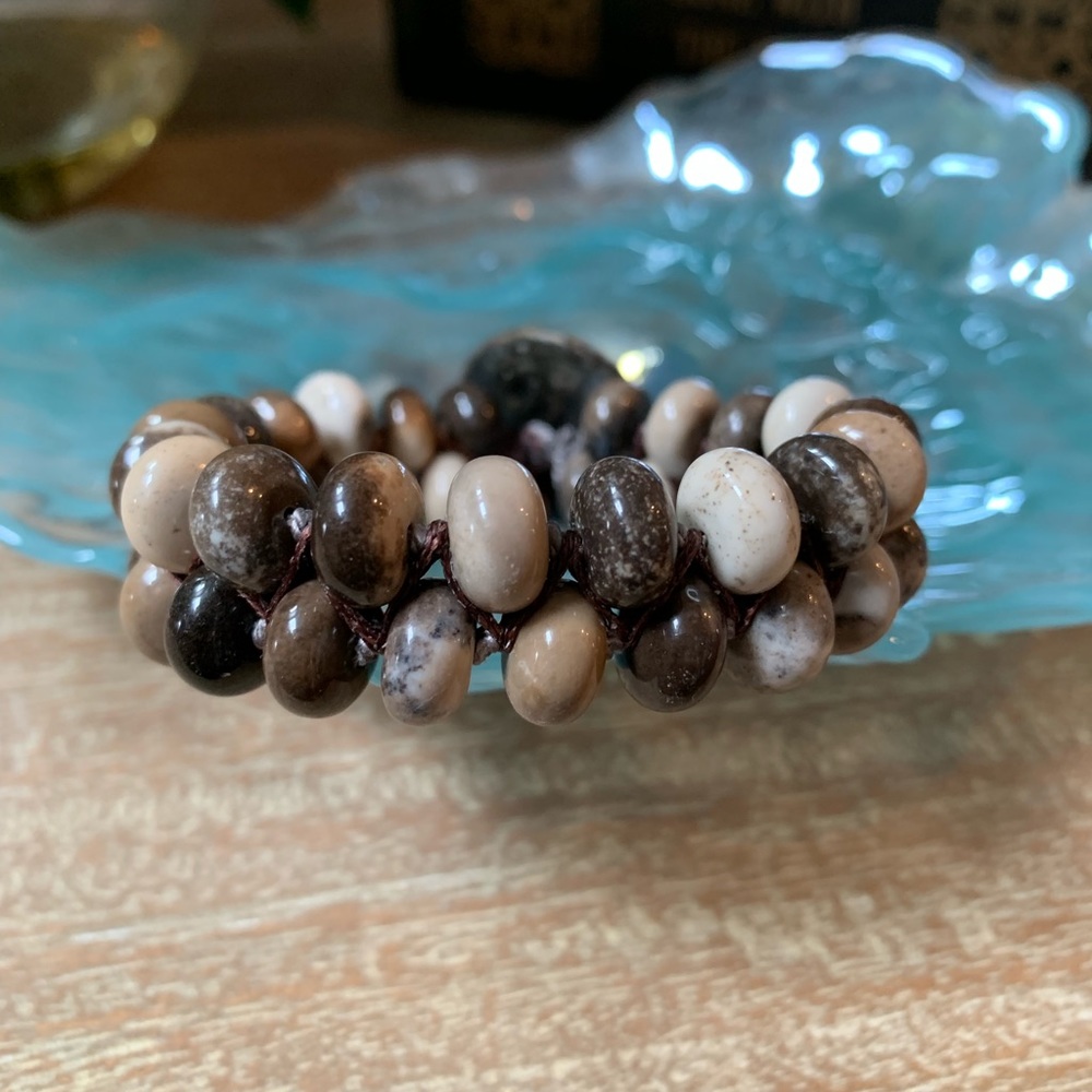Handmade Beaded Bracelet
